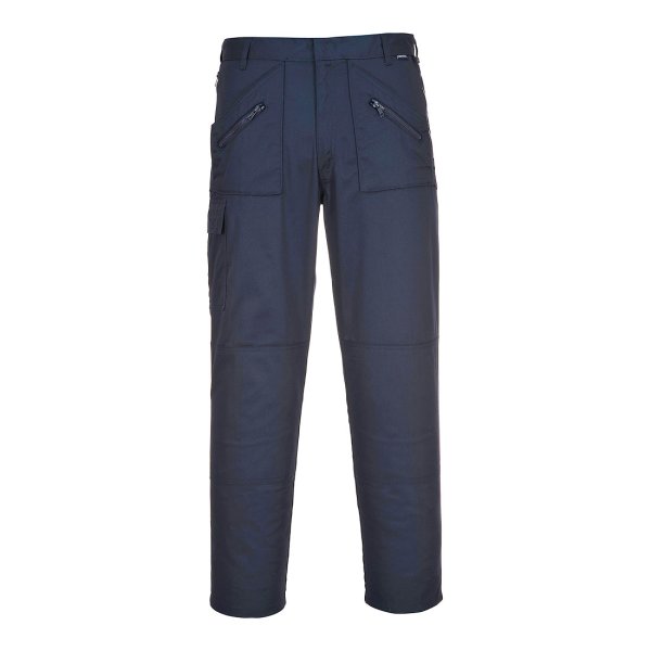 S887 - Action Trousers Navy regular