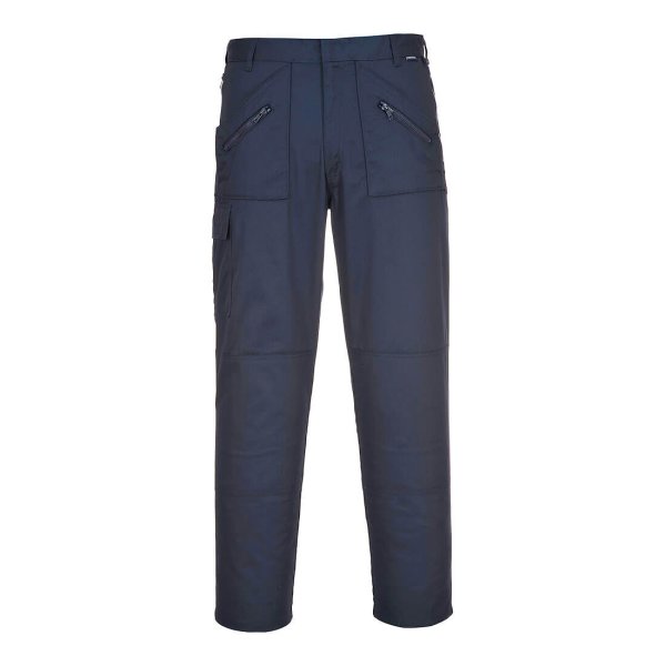 S905 - Stretch Action Trousers Navy