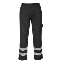 S917 - Iona Safety Combat Trousers Black regular