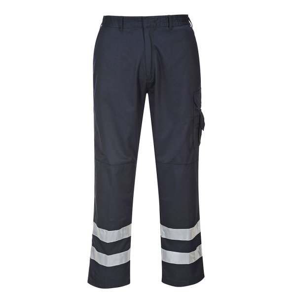 S917 - Iona Safety Combat Trousers Navy