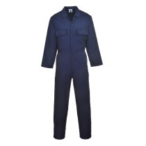 S999 - Euro Work Coverall Navy