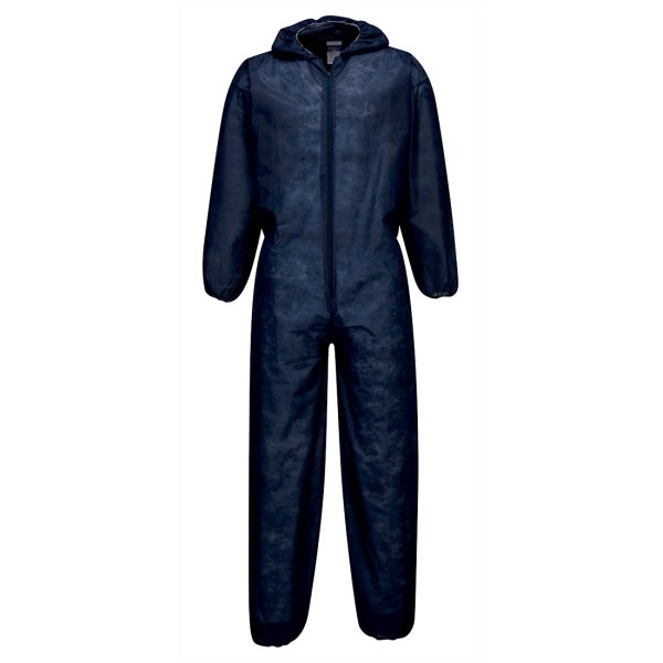 ST11 - Coverall PP 40g (PK120) Navy