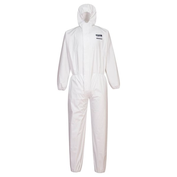 ST90 - BizTex Pro Coverall Type 5/6 White