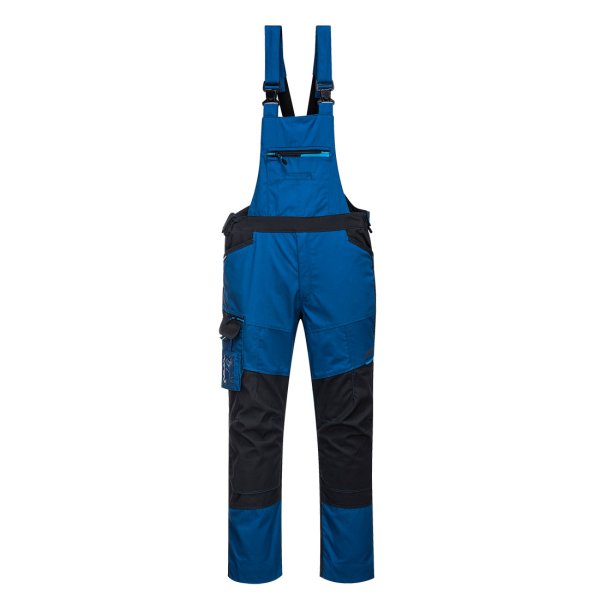 T704 - WX3 Bib and Brace Persian Blue