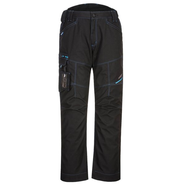 T711 - WX3 Service Trousers Black