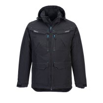 T740 - WX3 Winter Jacket Black