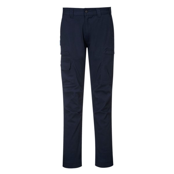 T801 - KX3 Cargo Trousers Metal Grey