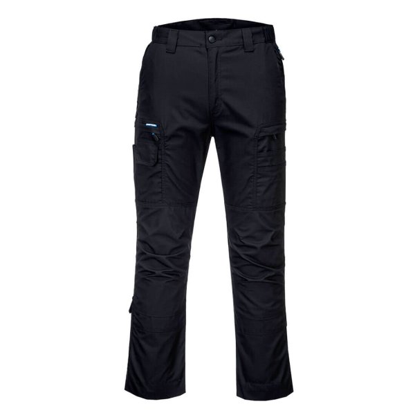 T802 - KX3 Ripstop Trousers Black