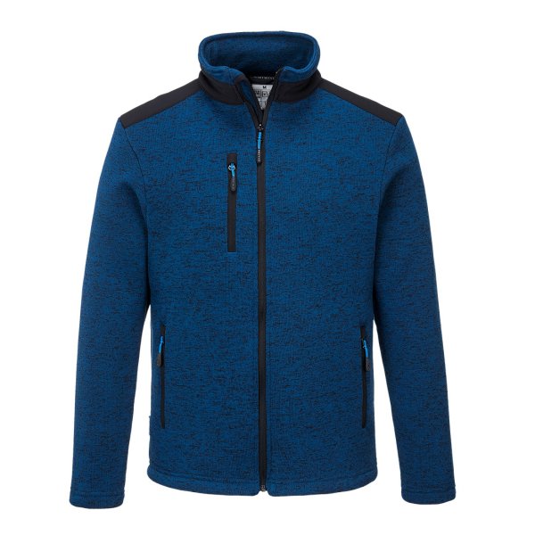 T830 - KX3 Performance Fleece Persian Blue