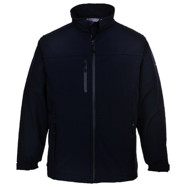 TK50 - Softshell (3L) Dark Navy