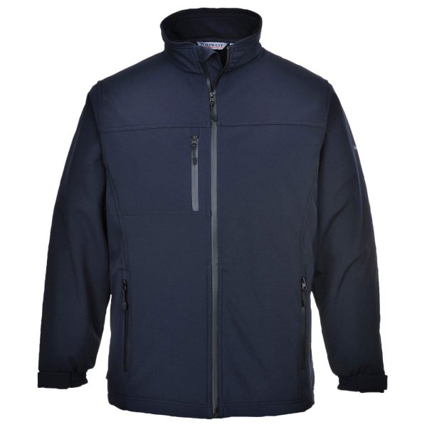 TK50 - Softshell (3L) Navy