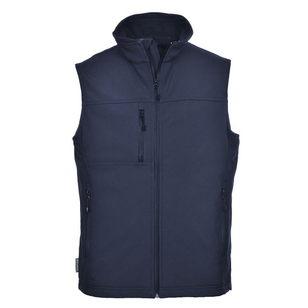 TK51 - Softshell Bodywarmer (3L) Navy