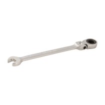 Silverline Flexible Head Ratchet Spanner 22mm