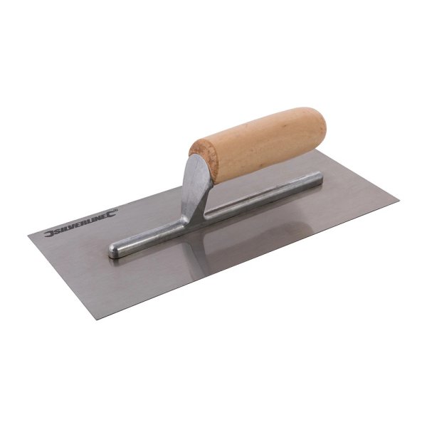 Silverline Plastering Trowel