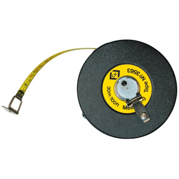 100ft Measuring tape - steel