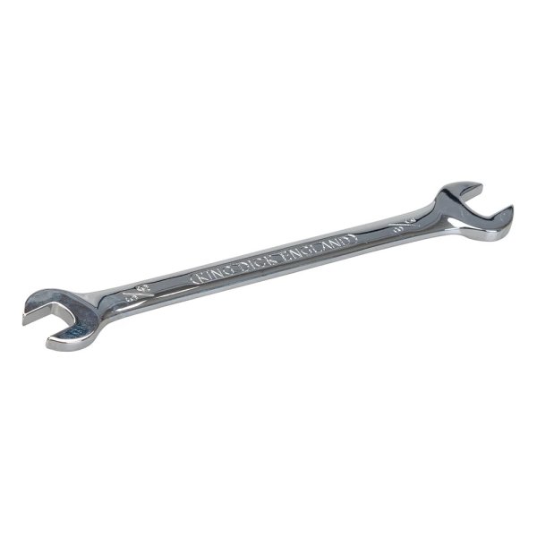 King Dick Open-Ended Spanner AF 7/16" x 1/2"