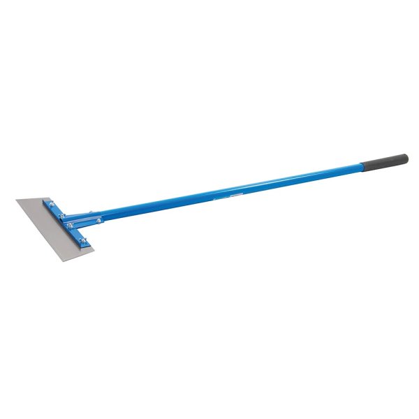 Silverline Floor Scraper 300mm Wide / 1450mm Handle