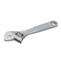 King Dick Adjustable Wrench Chrome 4″