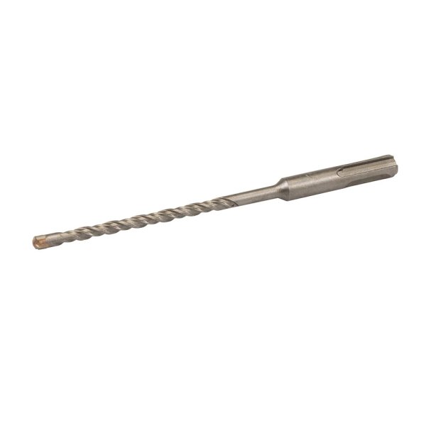 Silverline SDS Plus Crosshead Drill Bit 8 x 160mm