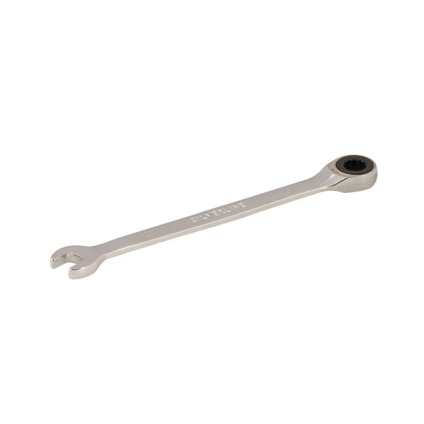 Silverline Fixed Head Ratchet Spanner 10mm