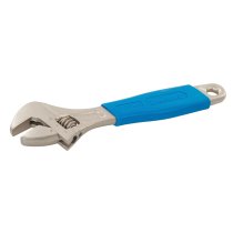 Silverline Adjustable WrenchLength 150mm - Jaw 17mm