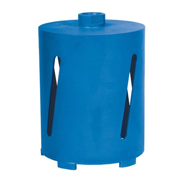 Silverline Diamond Core Drill Bit 117 x 150mm