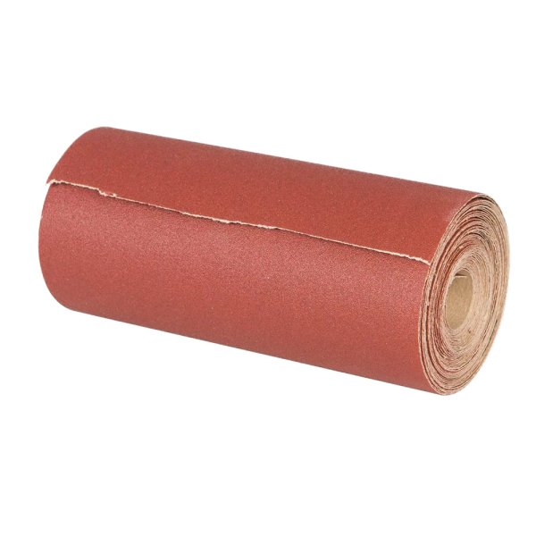 Silverline Aluminium Oxide Roll 50m 40 Grit