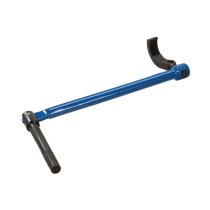 Silverline Expert Adjustable Basin Wrench