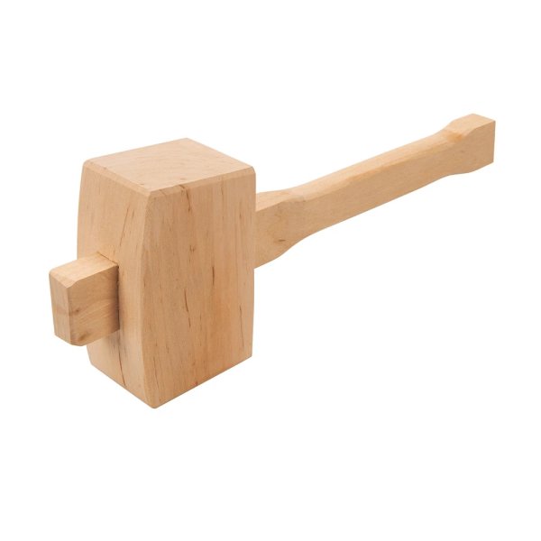 Silverline Wooden Mallet