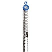 Silverline Chain Block 5000kg / 3m Lift Height