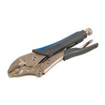Silverline Self Locking Soft-Grip Pliers 250mm