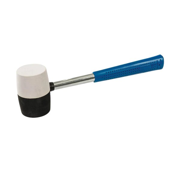 Silverline Combination Rubber Mallet 32oz (907g)