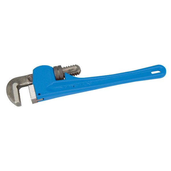 Silverline Expert Stillson Pipe Wrench Length 250mm - Jaw 45mm