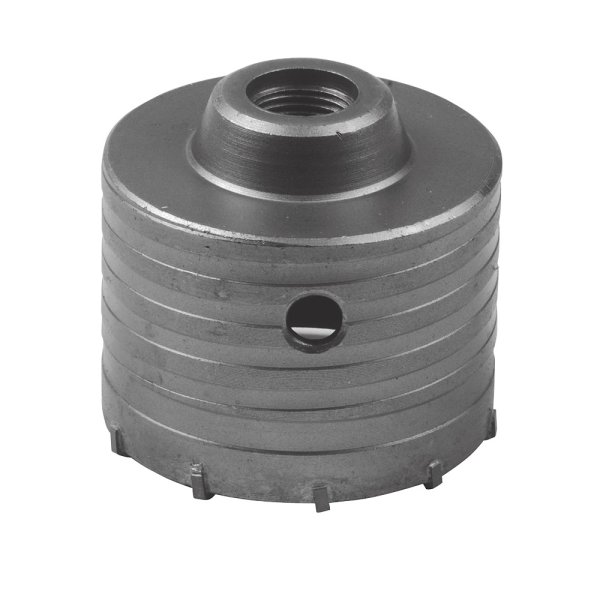 Silverline TCT Core Drill Bit 80mm