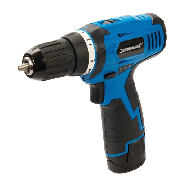 Silverline 10.8V Drill Driver 10.8V