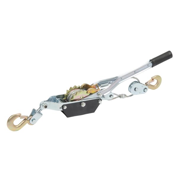 Silverline Heavy Duty Hand Cable Puller 3500kg / 3m Cable