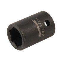 Silverline Impact Socket 1/2″ Drive 6pt Metric 17mm