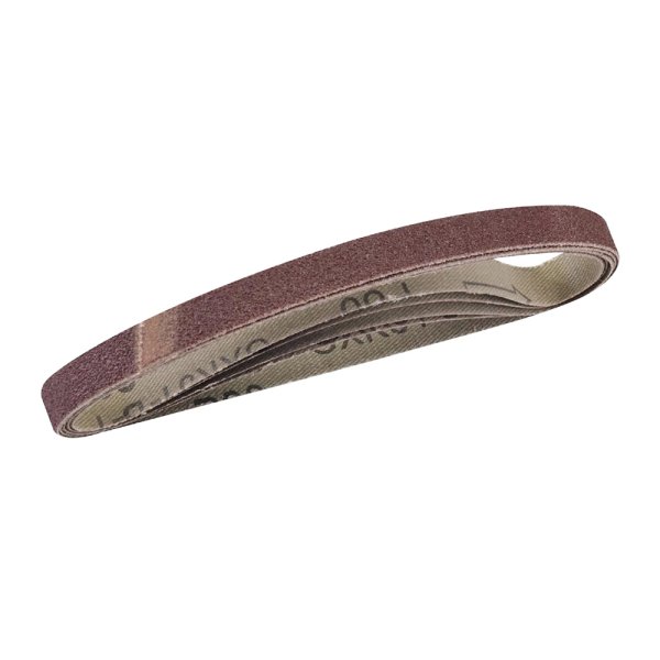 Silverline Sanding Belts 10 x 330mm 5pk 120 Grit