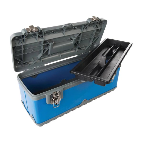 Silverline Toolbox 580 x 280 x 220mm