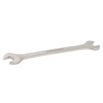 Silverline Open-Ended Spanner 8 x 9mm