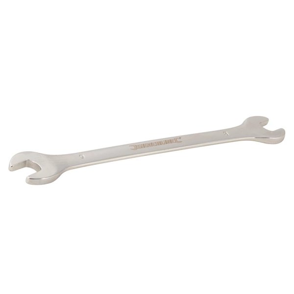 Silverline Open-Ended Spanner 10 x 11mm