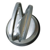Silverline Suction Pad Aluminium 50kg Single