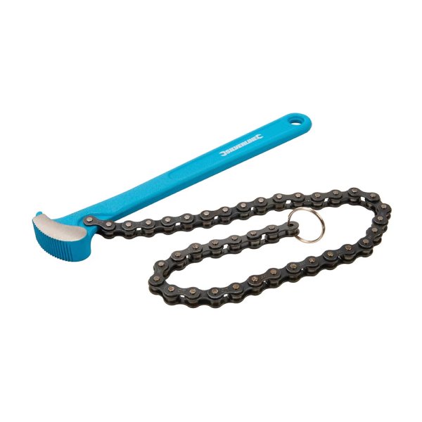 Chain and Strap Wrenches