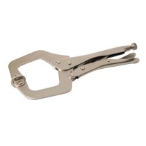 Silverline C-Type Welding Clamps 275mm