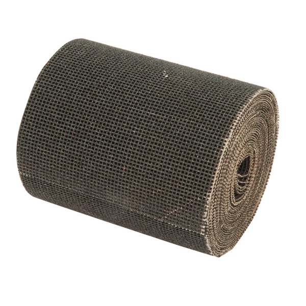 Silverline Sanding Mesh Roll 5m 60 Grit