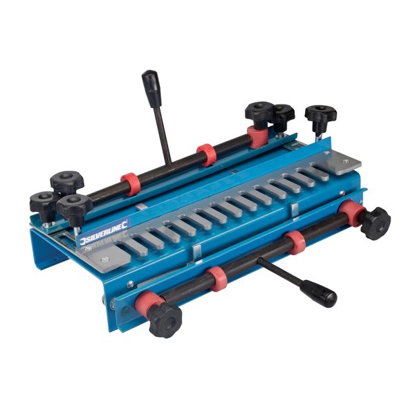 Silverline Dovetail Jig 300mm Width Capacity