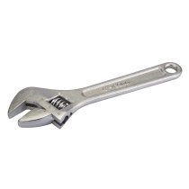 Silverline Adjustable WrenchLength 150mm - Jaw 17mm