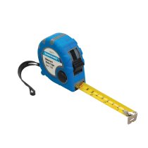 Silverline Measure Mate Tape 5m / 16ft x 19mm