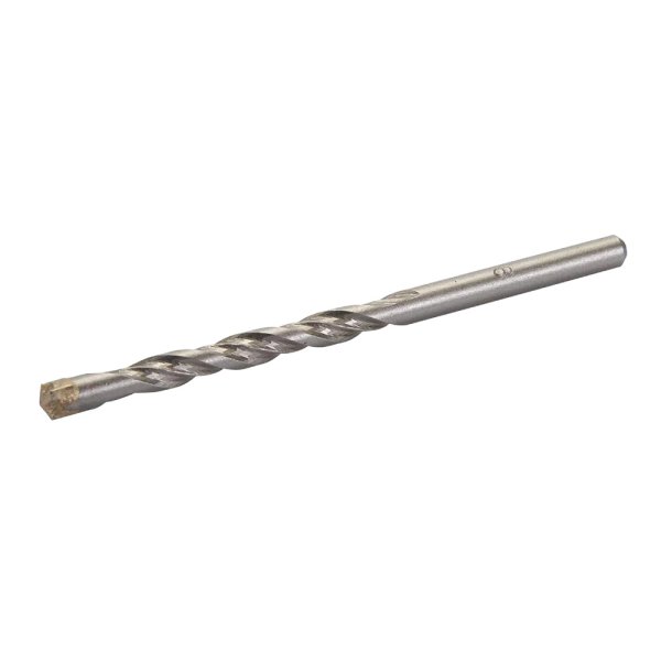 Silverline Crosshead Masonry Drill Bit 6 x 100mm