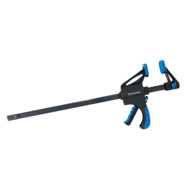 Silverline Quick Clamp Heavy Duty 450mm